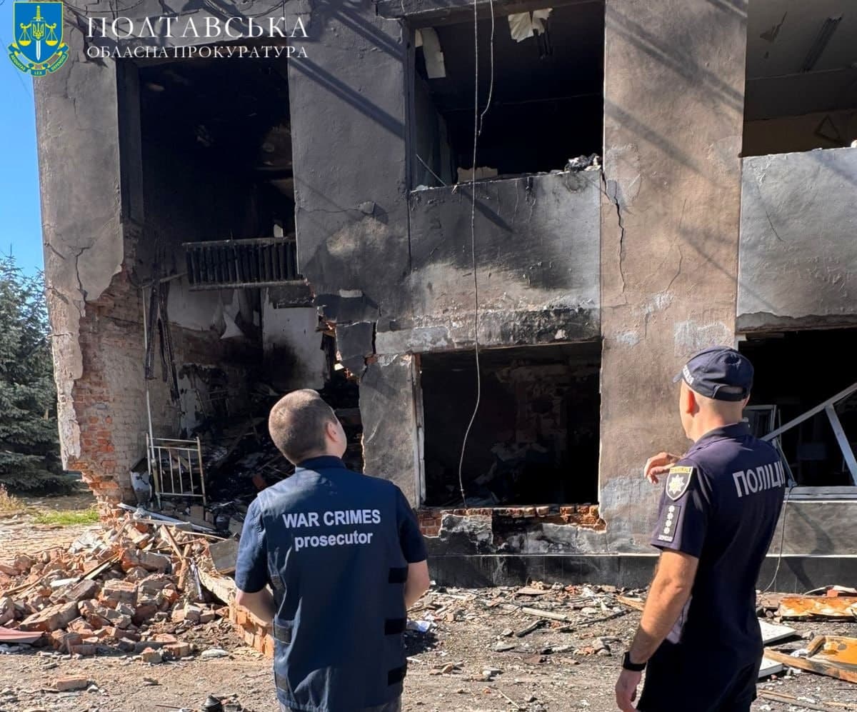 Документування наслідків ворожих обстрілів