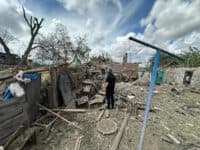 Російська атака на Полтавщину: пошкоджені цивільні будинки