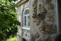 Полтавський будинок з химерами і його творець