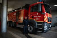 «На Баленка було дуже багато обвалів». Полтавські рятувальники та їхні історії війни