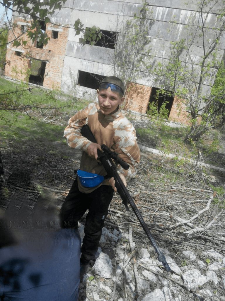 Станіслав Панченко