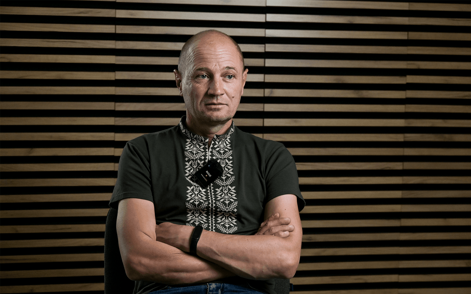 Олександр Кроковець – Герой України