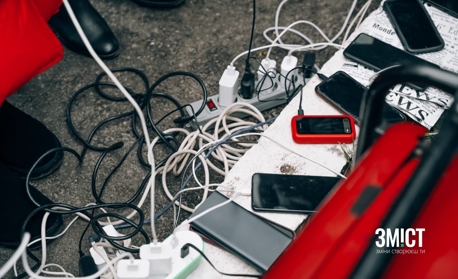 Новий графік відключення світла