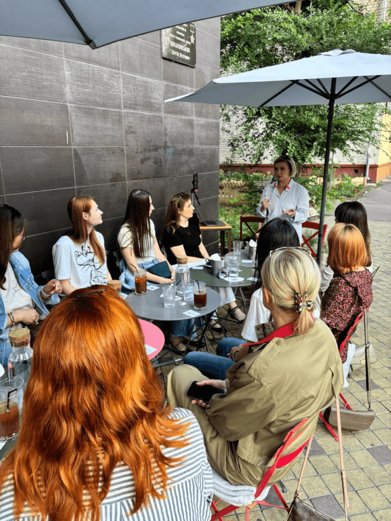 Лекції про парфумерію від Катерини Доценко