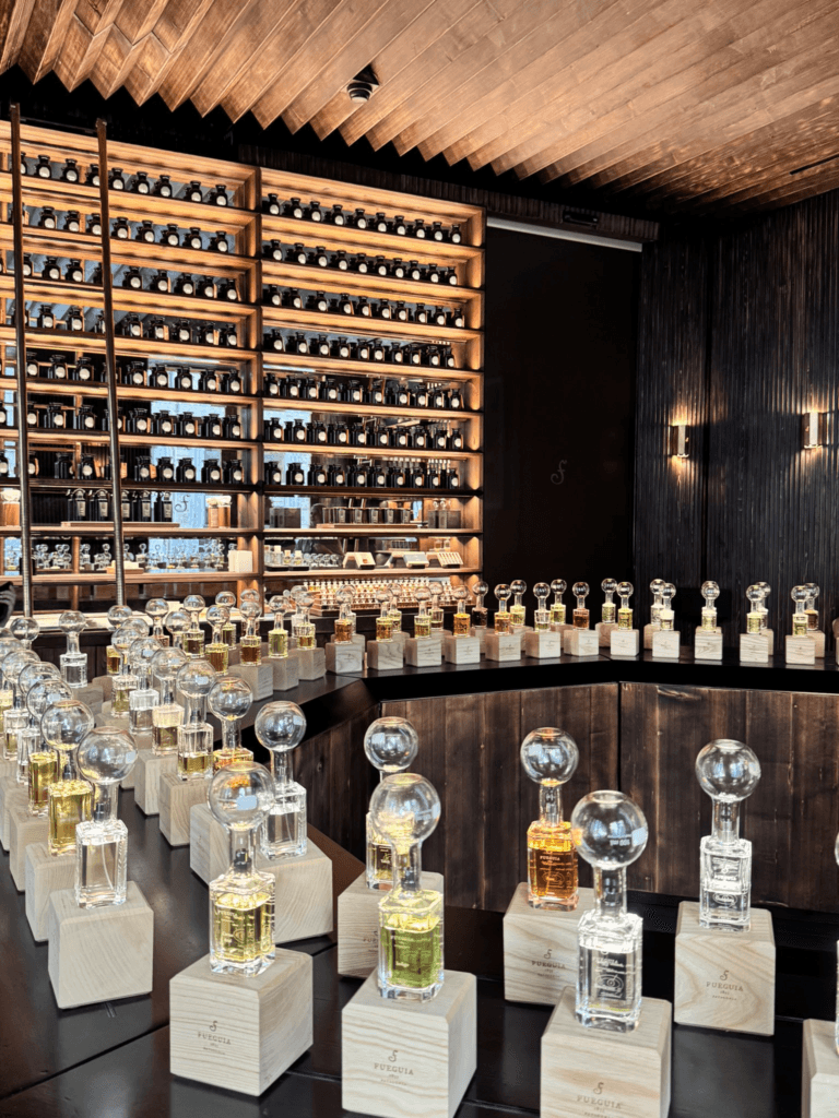 Магазин парфумів Fueguia