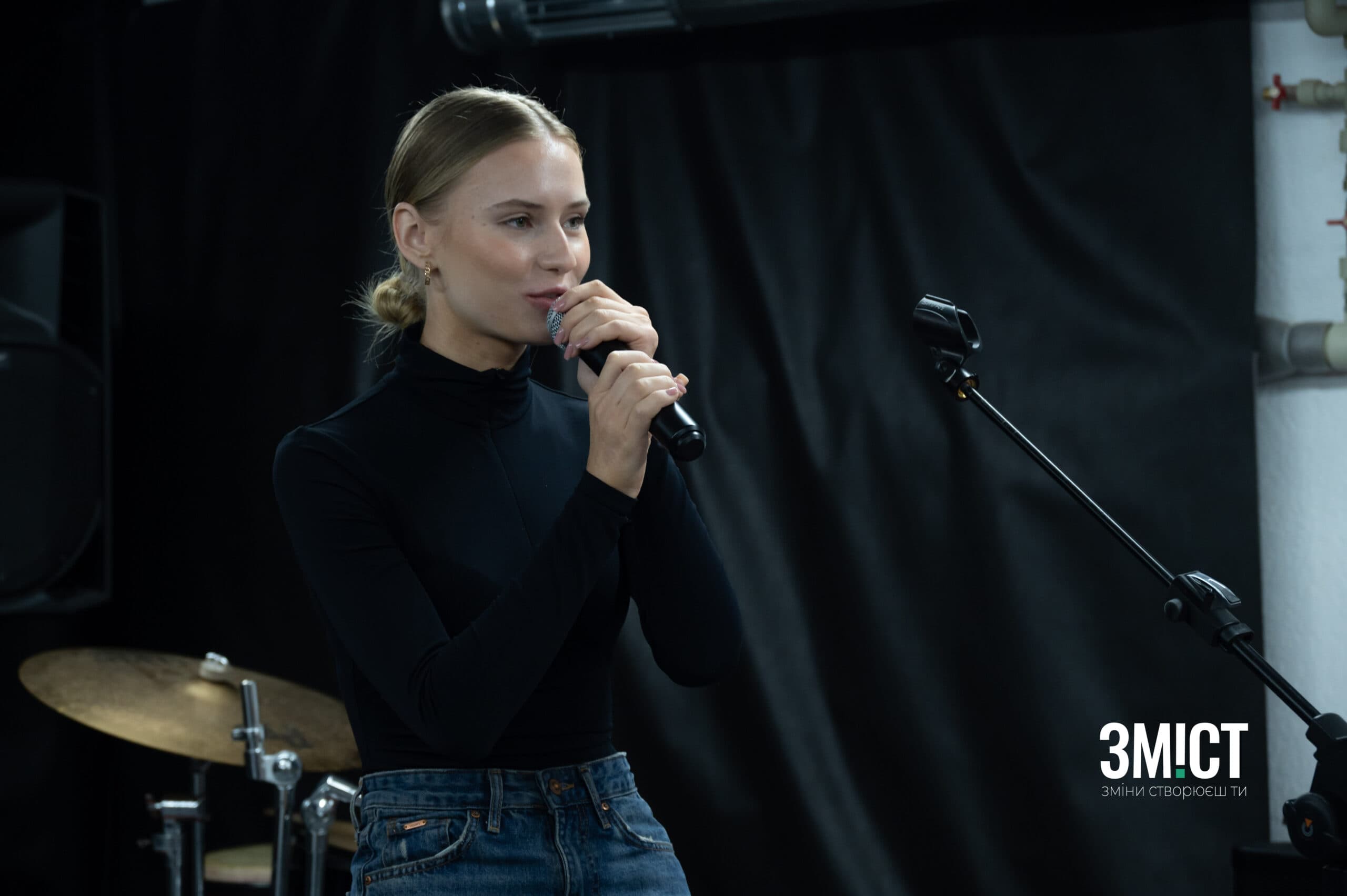 Domiy на зустрічі з полтацями