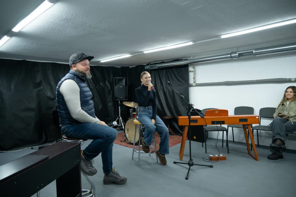 Марія Домій