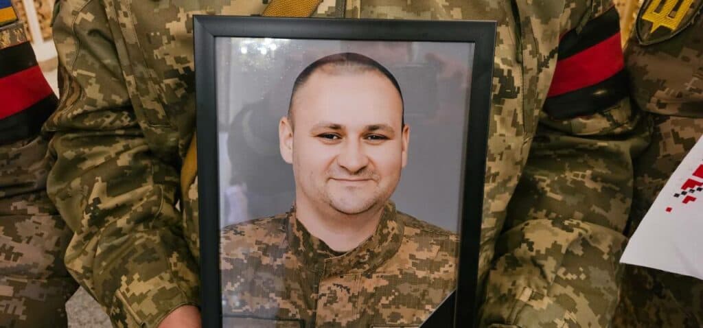 Максим Пушкарь