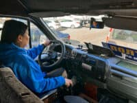 «Ловіть мене на базарі». Як живуть і працюють водії полтавських маршруток (РЕПОРТАЖ)