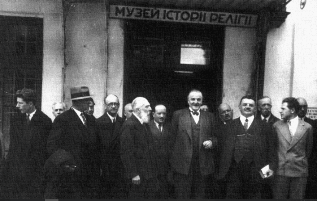 Едуард Ерріо в Україні в Голодомор