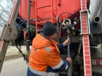 Полтавське КАТП-1628 гарантувало виплати працівникам попри заблоковані рахунки