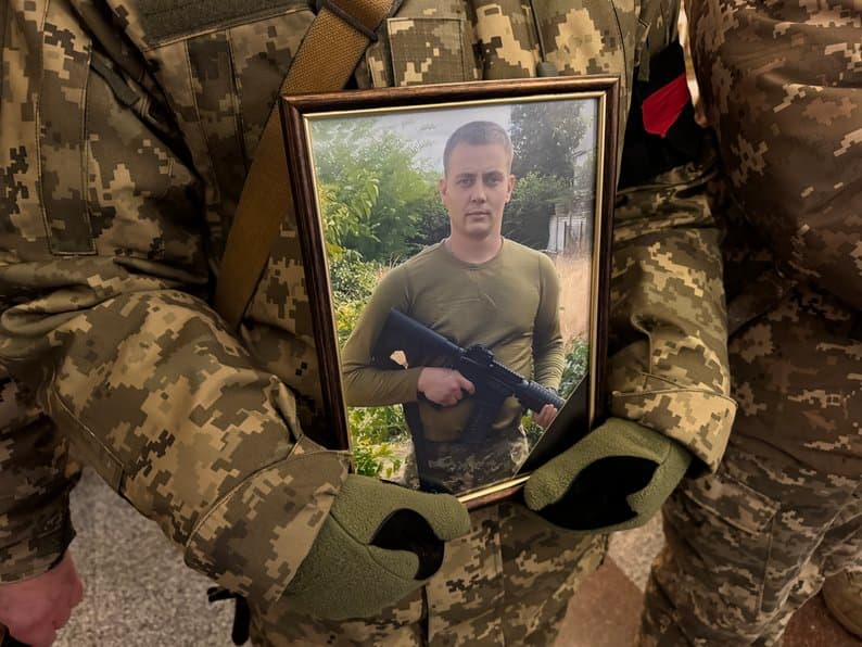 Матрос Дмитро Кушнаревич 