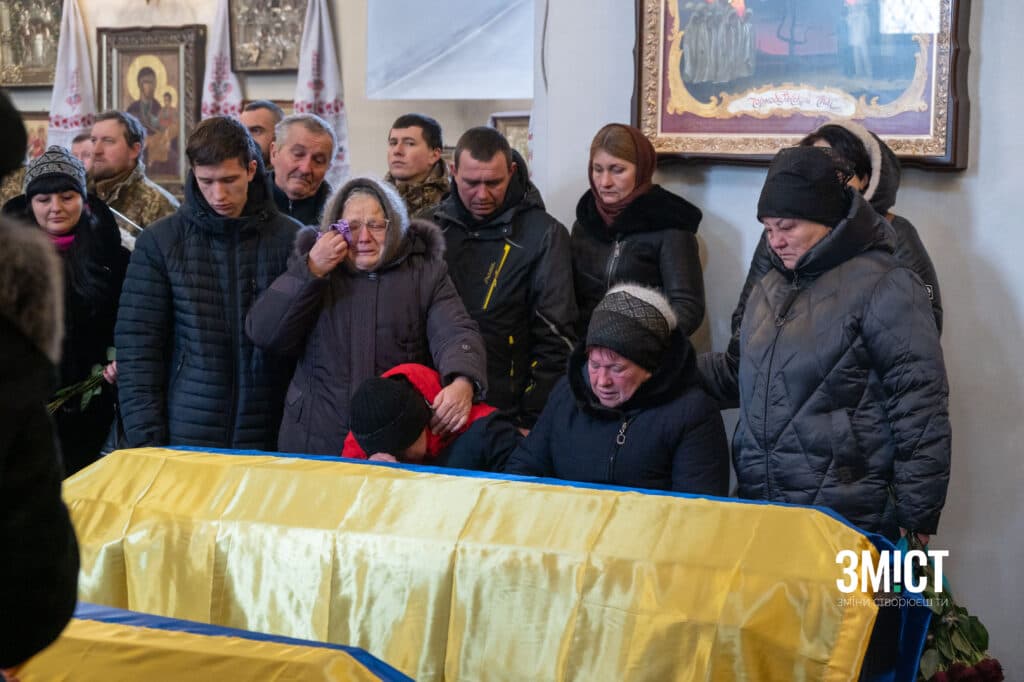 Прощання з Валентином Журбою та Іваном Вербичем 