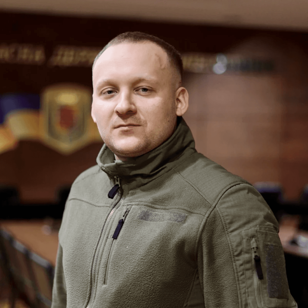 Максим Калінін