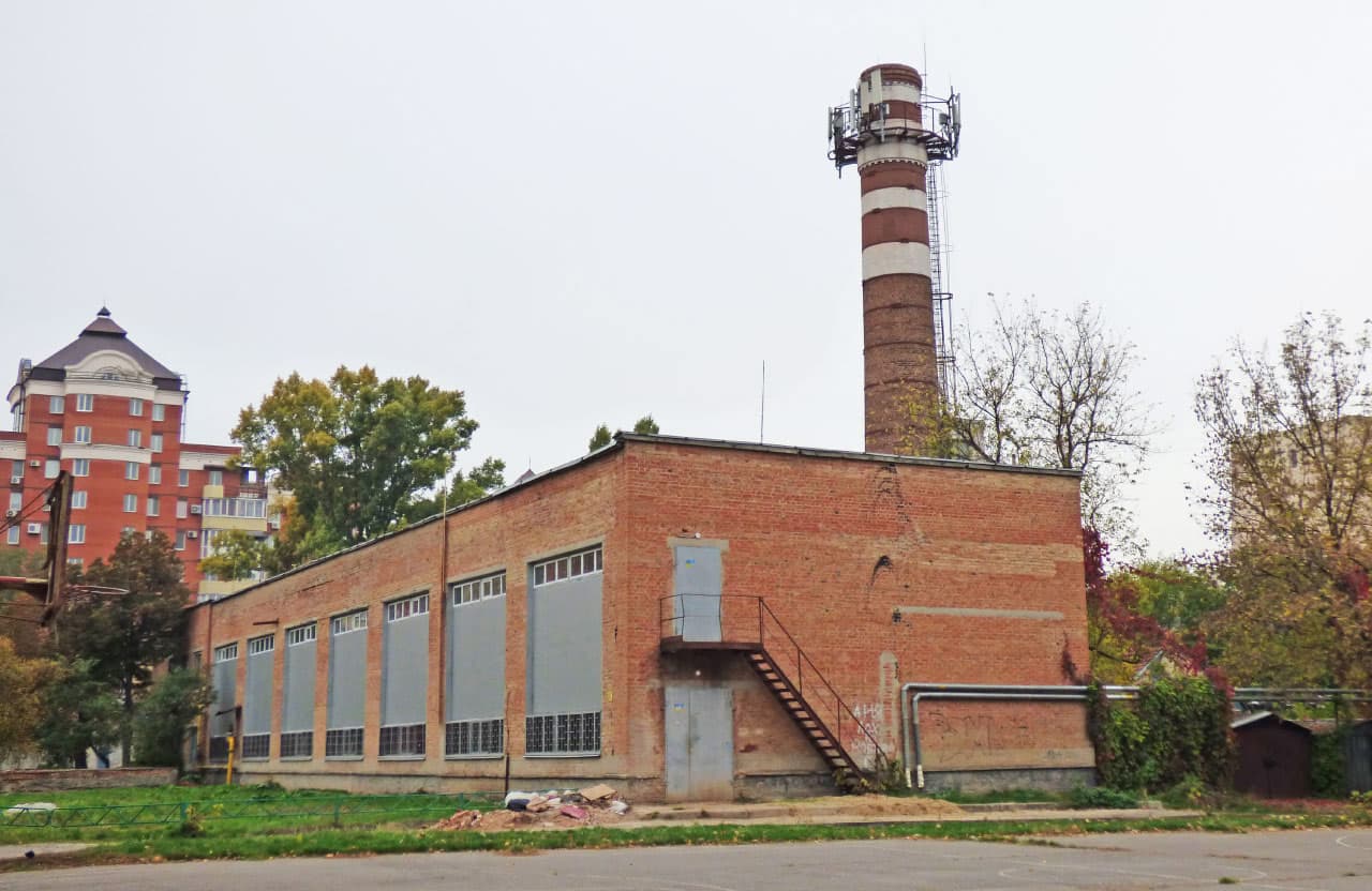 Ілюстративне фото. Котельня у Полтаві