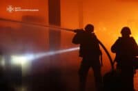 Полтавщина під ударом: нічна масована атака на енергетичну інфраструктуру