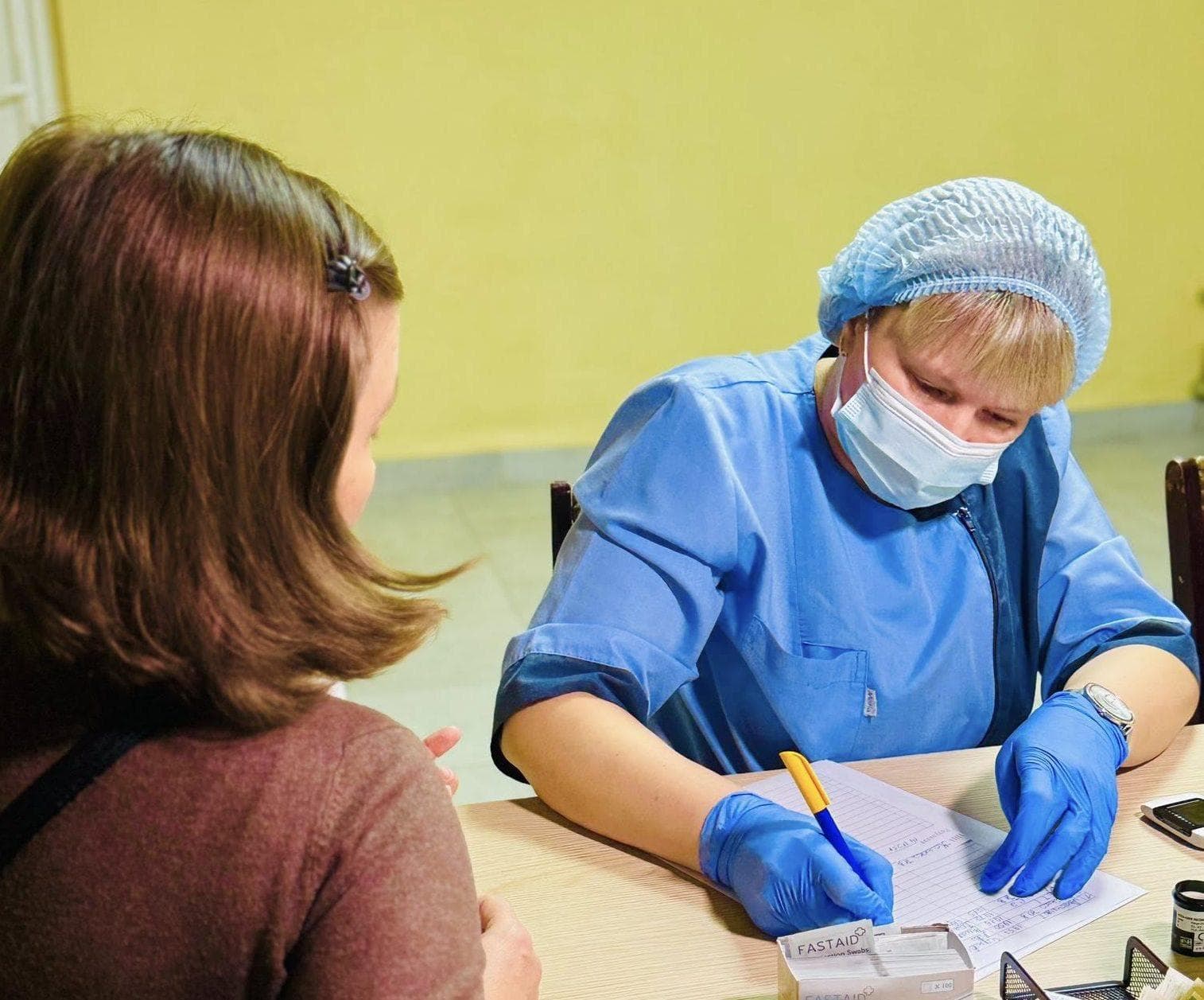 Полтавьска лікарня