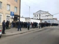 24 лютого. Як змінювалася мобілізація в Полтаві очима ТЦК