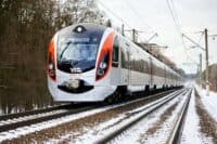 Рух електропоїздів обмежили ділянкою до Полтави – Укрзалізниця