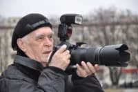 Валерій Черкас та його світлини, що розповідають історію Полтавщини