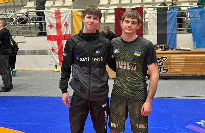 Спортсмени з Полтавщини вибороли «золото».