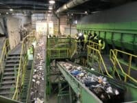 Єврокомісія підтримала будівництво сміттєспалювального заводу на Полтавщині