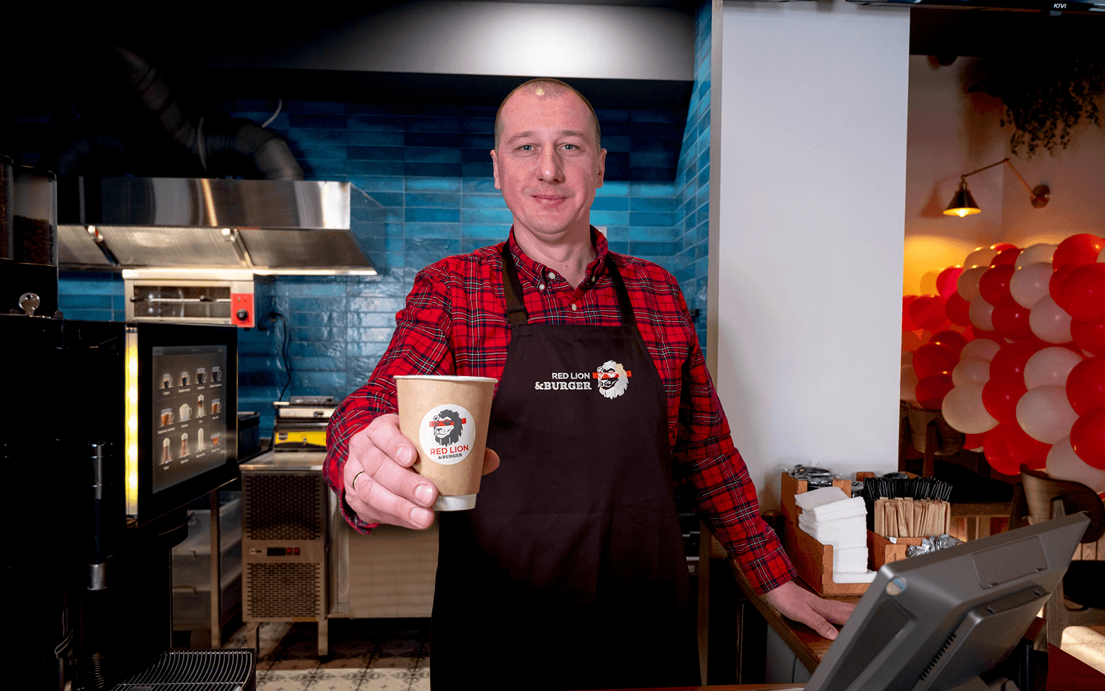 Полтавський підприємець Сергій М’якохліб