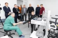 Створюють протези за допомогою 3D-моделювання: у Полтаві відкрили нову мікроклініку