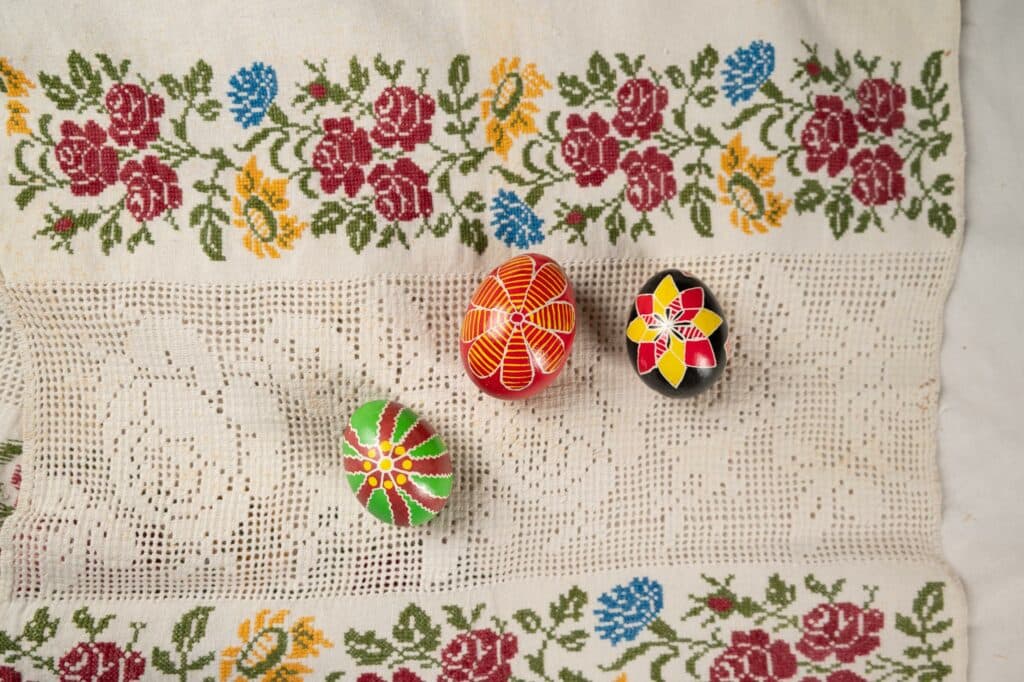 писанки за донат