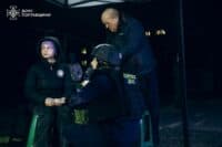 Перші хвилини після вибуху в Полтаві: як розгорталися події
