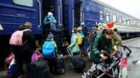 На Полтавщині проводять евакуацію з потягів «Укрзалізниці»