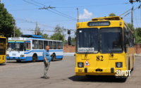 Майбутнім водіям тролейбусів в Кременчуці платитимуть стипендії під час навчання