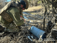 На Полтавщині виявили нерозірвані бойові частини ворожих безпілотників та ракети Х-101 (ФОТО)