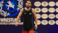 Борець з Полтавщини увійшов до трійки найкращих на Чемпіонаті Європи