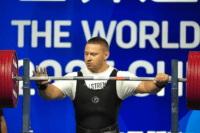 Полтавський паверліфтер здобув «срібло» чемпіонату Європи