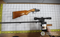 На Полтавщині цивільні задекларували 22 револьвери