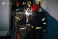 Унаслідок атаки по Полтаві четверо людей травмовані та один загиблий