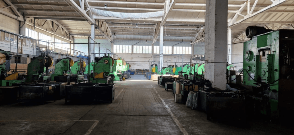 машинобудівний комплекс