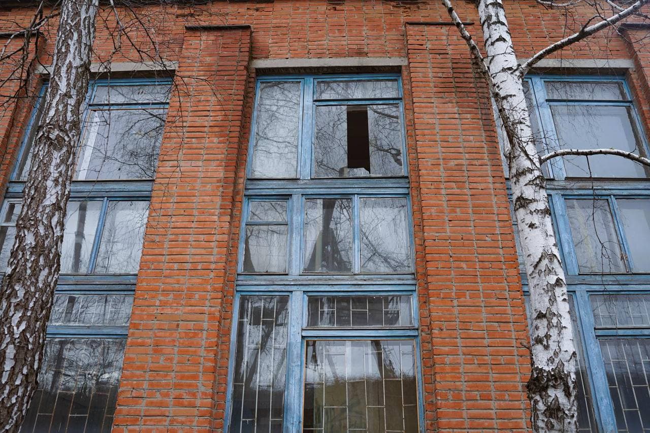 Пошкоджений ліцей