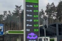Ціни на пальне у Полтаві зросли на понад 10%: що відомо про ситуацію