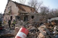 Після атаки по Полтаві родина Гордієнків із найбільш зруйнованого будинку залишилася без житла