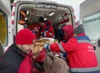 Російський «Шахед» атакував кав’ярню та магазин на Полтавщині