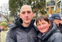 Полтавщина зустрічає воїна Миколу Грицая з російського полону