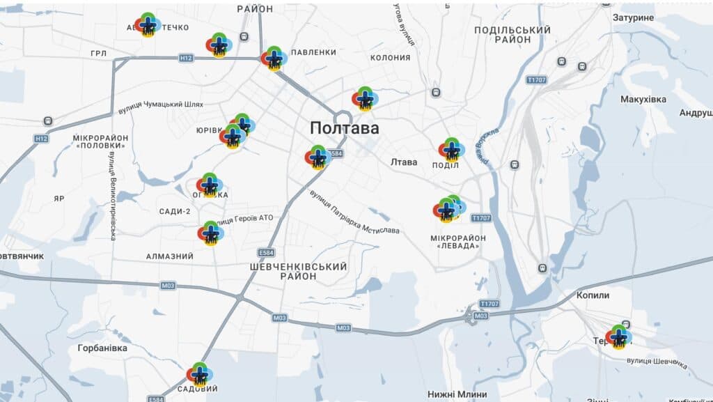 Один відсоток контролю: чому міська влада не може перевірити фінанси «Лік Полтавщини» та «Фарго Сістемс»