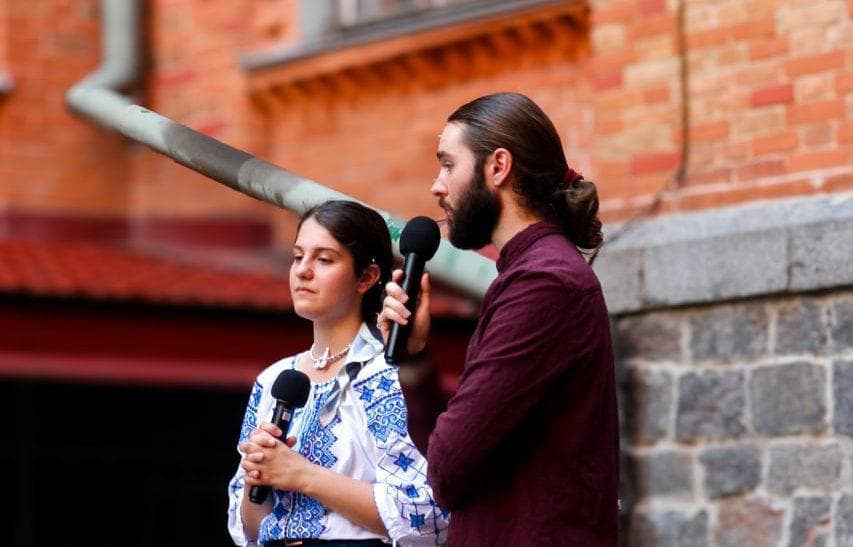 Літературний вечір «Поетиво»