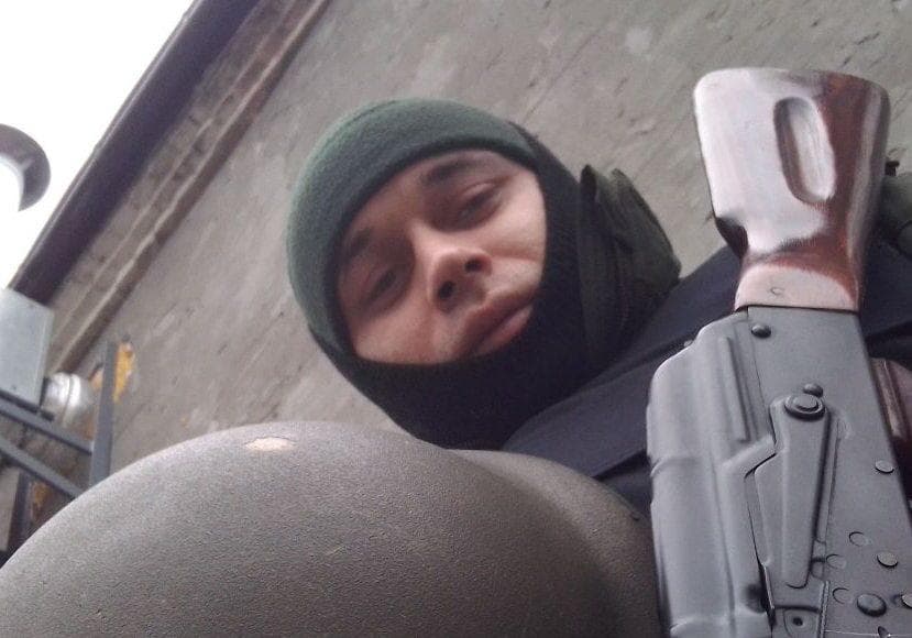 Тато, якого вона бачила лише на фото: історія Віталія Андрейченка з Полтавщини після полону