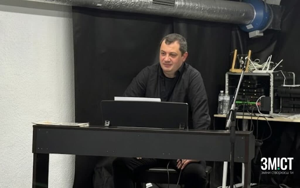 Усеїн Бекіров Фото ЗМІСТу