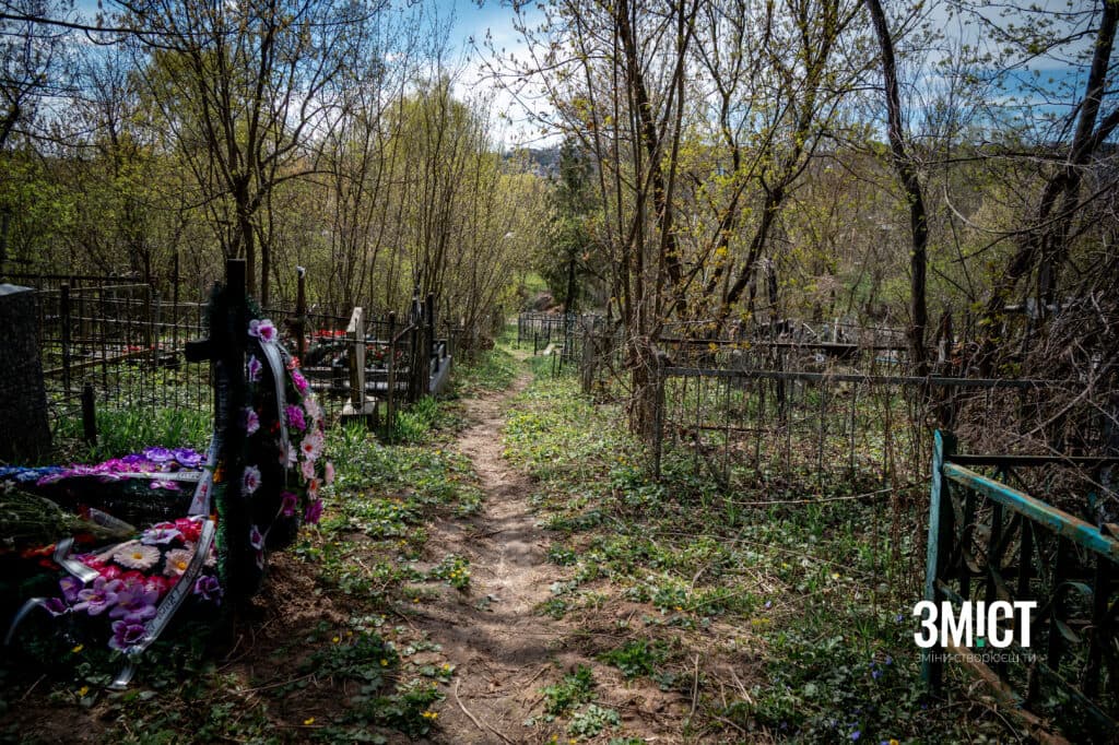 Монастирське кладовище