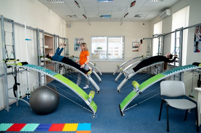 Відновлення руху та здоров’я хребта. Як працює сучасна клініка реабілітації Полтави