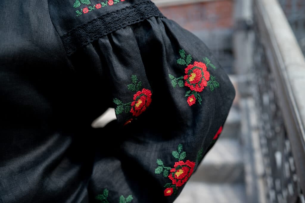 У Полтаві триває розіграш вишиванки за донат на FPV-перехоплювачі: як долучитися